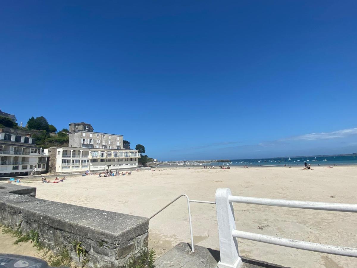 Appartement Terrasse Privee Grande Plage A 100 M - Parking Gratuit Сен-Каст-ле-Гильдо Экстерьер фото