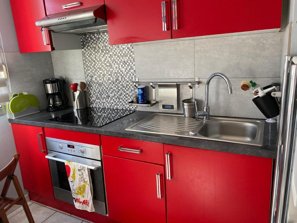 Appartement Terrasse Privee Grande Plage A 100 M - Parking Gratuit Сен-Каст-ле-Гильдо Экстерьер фото