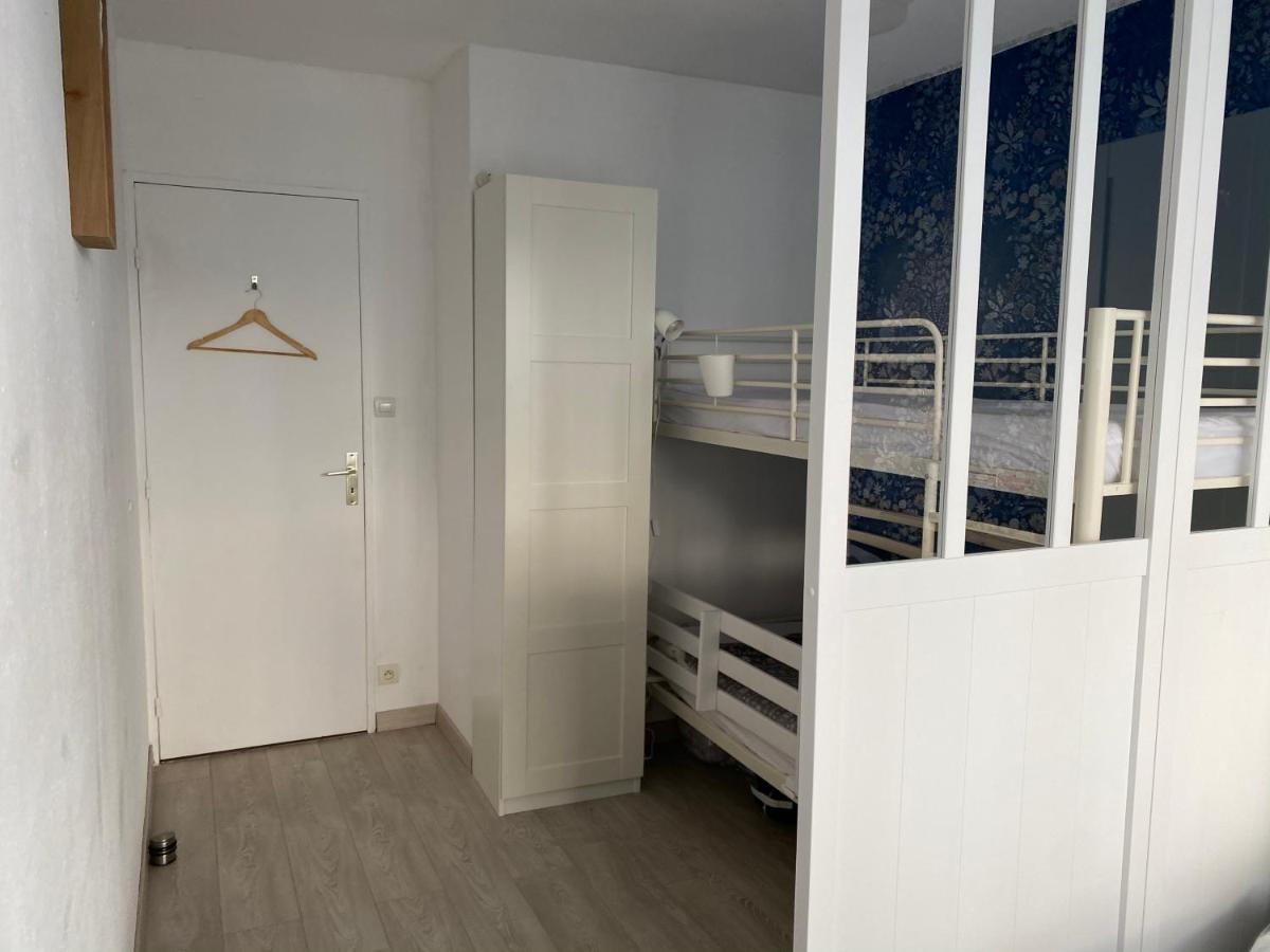 Appartement Terrasse Privee Grande Plage A 100 M - Parking Gratuit Сен-Каст-ле-Гильдо Экстерьер фото