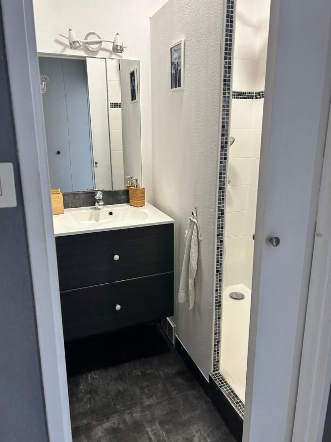 Appartement Terrasse Privee Grande Plage A 100 M - Parking Gratuit Сен-Каст-ле-Гильдо Экстерьер фото