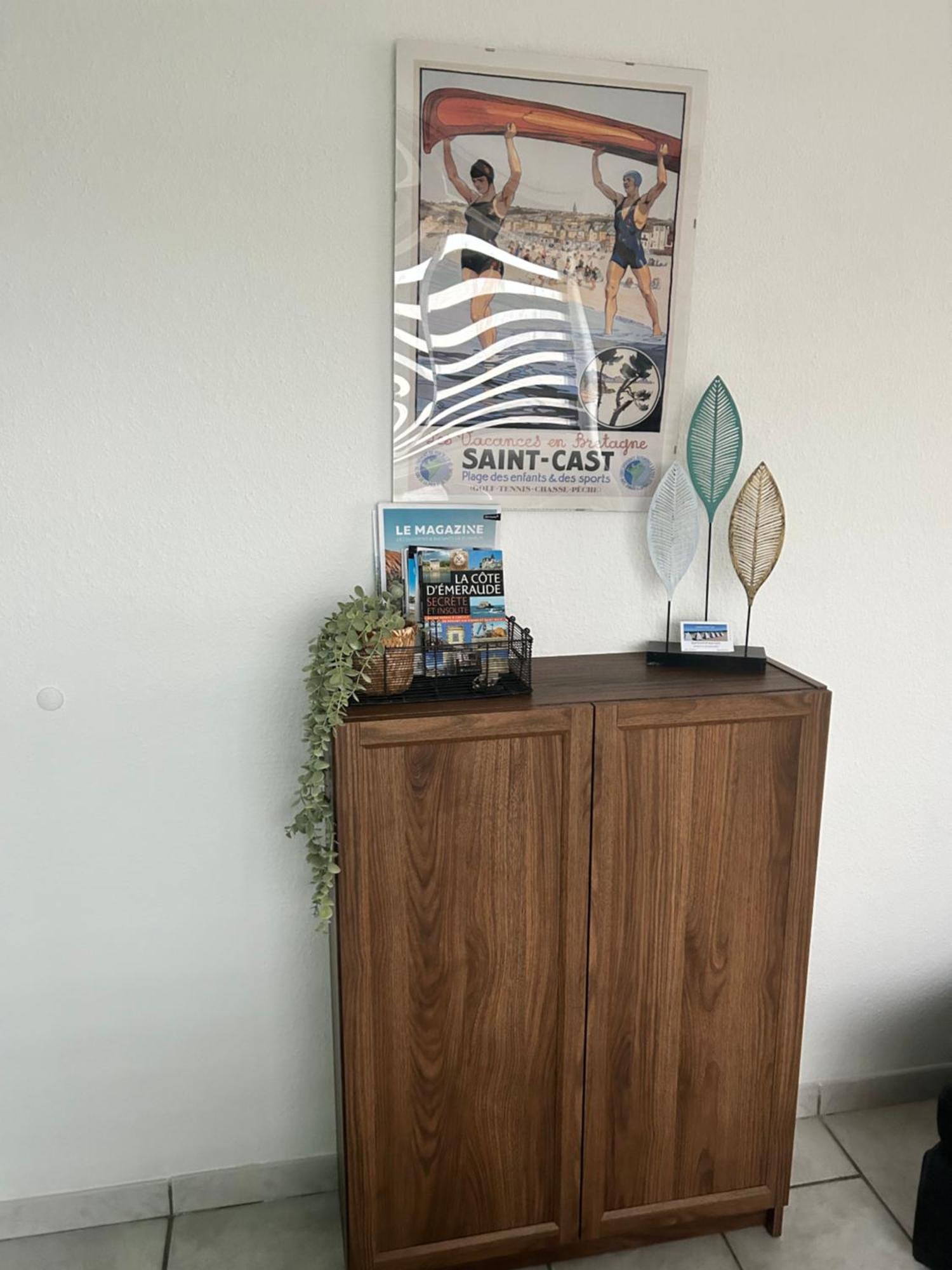 Appartement Terrasse Privee Grande Plage A 100 M - Parking Gratuit Сен-Каст-ле-Гильдо Экстерьер фото