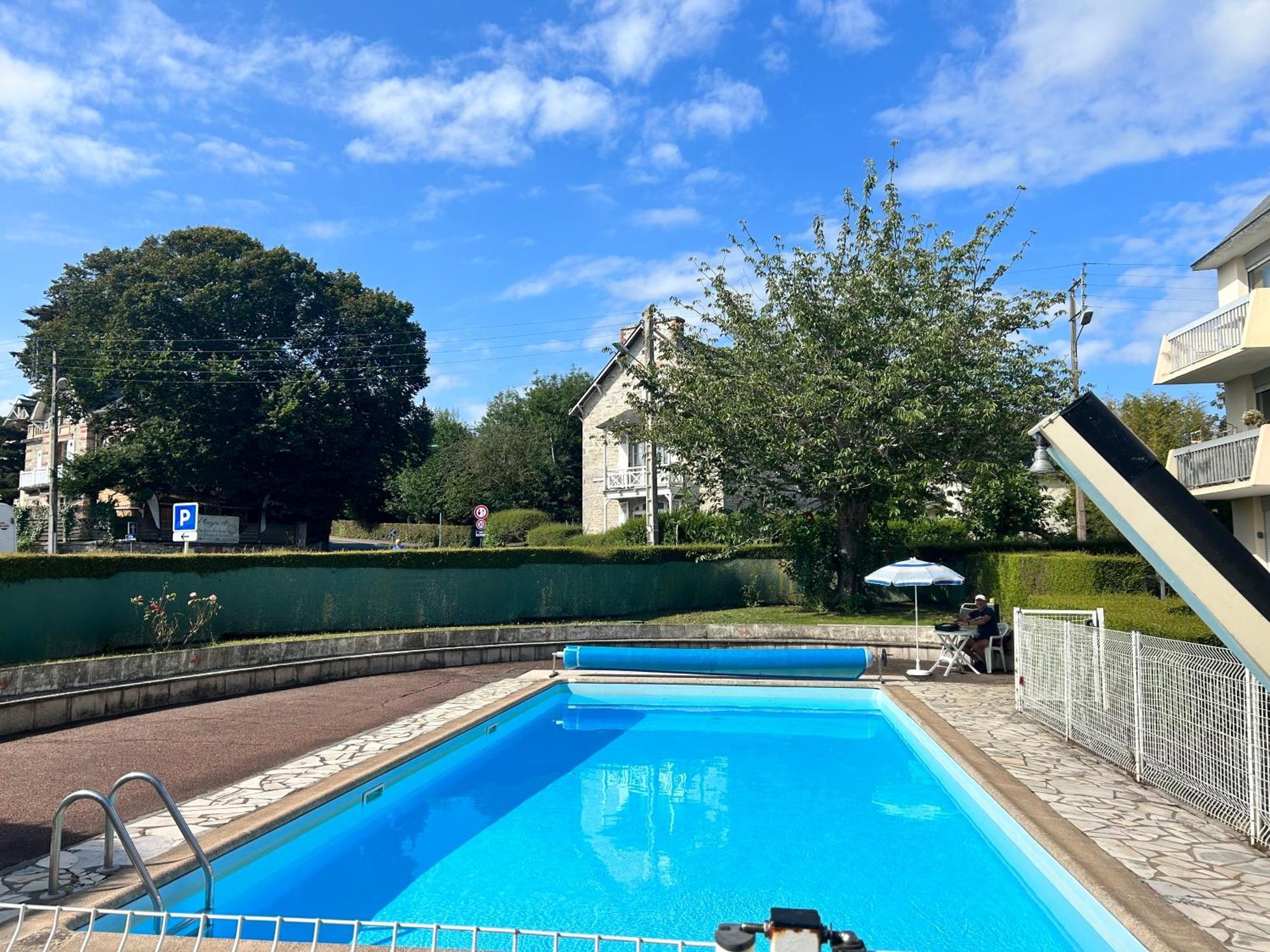 Appartement Terrasse Privee Grande Plage A 100 M - Parking Gratuit Сен-Каст-ле-Гильдо Экстерьер фото
